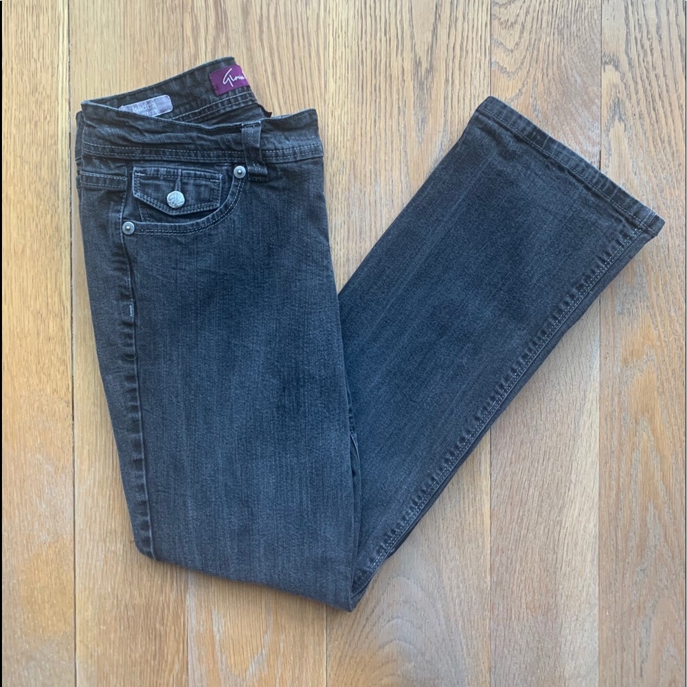 Gloria Vanderbilt •Isadora Bootcut Jeans